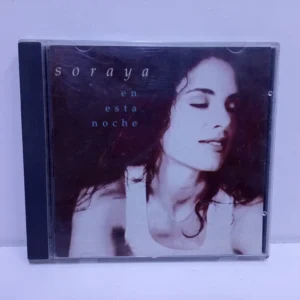 Soraya – En esta noche (CD)
