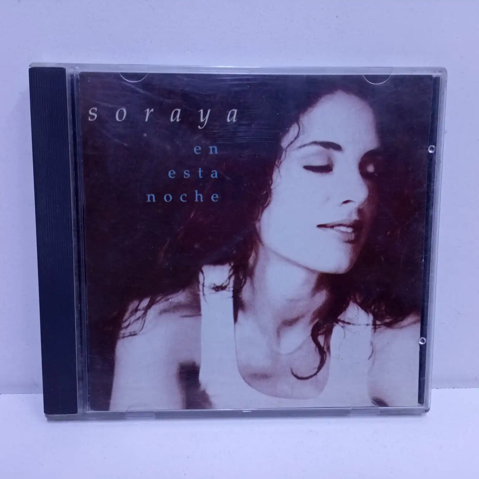Soraya – En esta noche (CD)