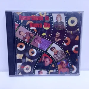 Recordando La Nueva Ola (CD)