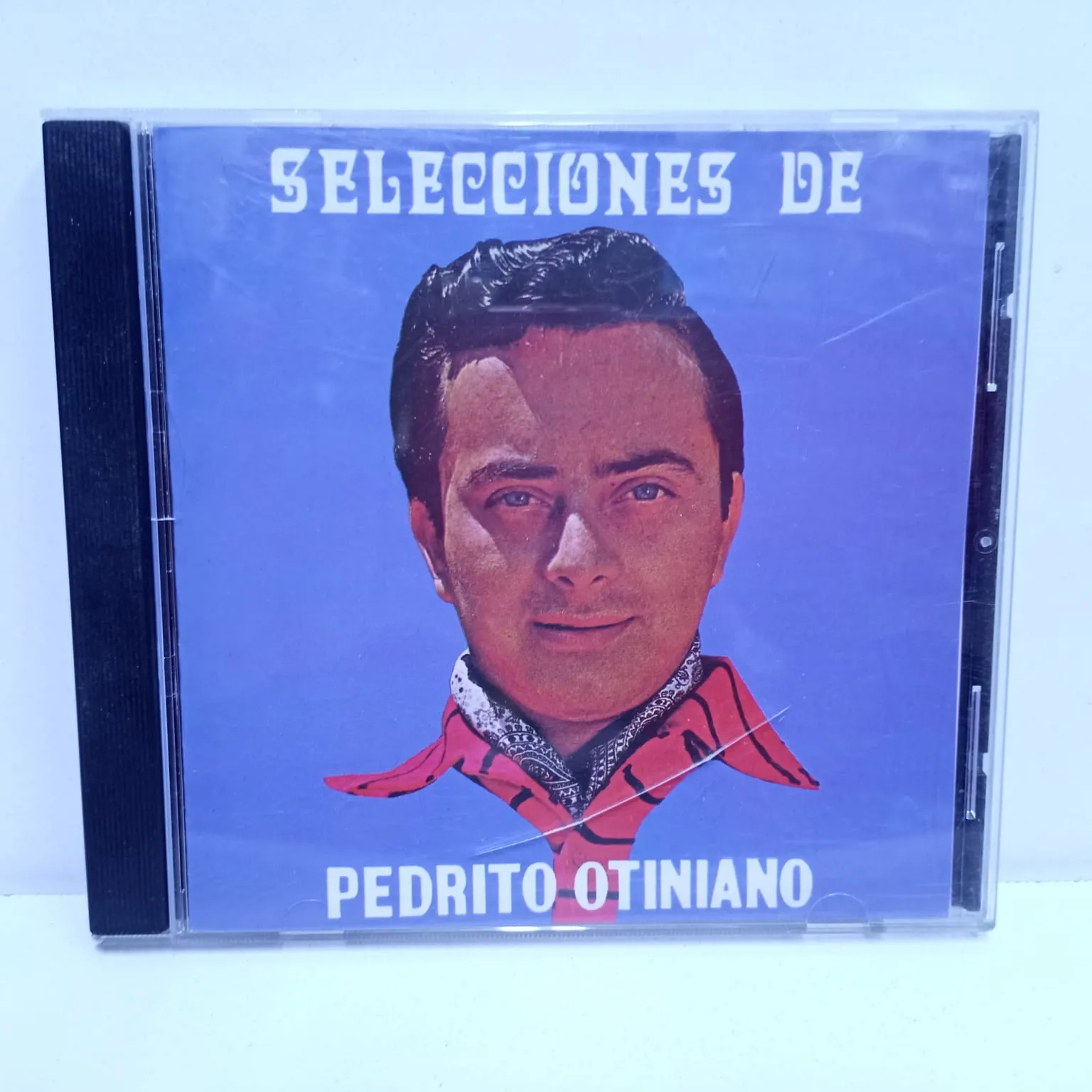 Pedrito Otiniano – Selecciones de Pedrito Otiniano (CD)