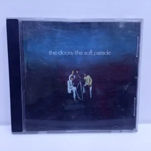 The Doors – The Soft Parade (CD)
