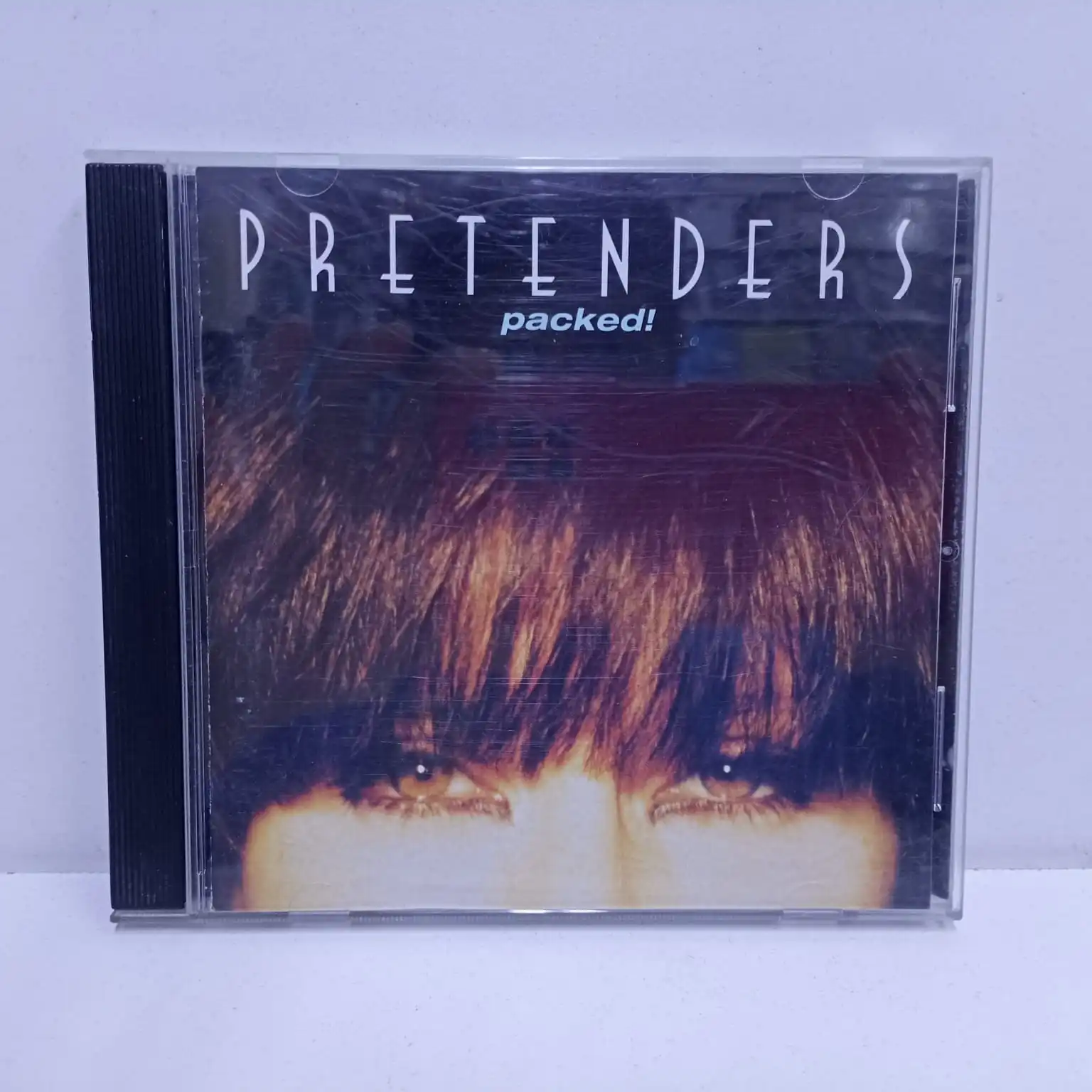 Pretenders – Packed! (CD)