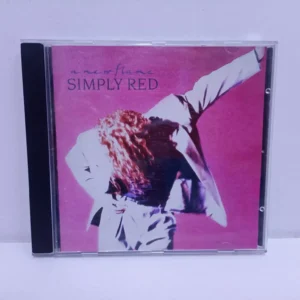 Simply Red – A New Flame (CD)