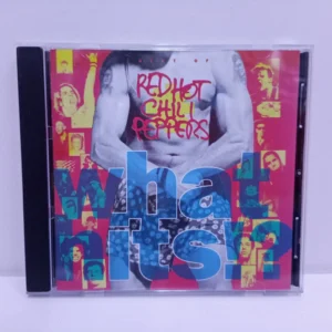 Red Hot Chili Peppers – What Hits!? (CD)