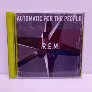R.E.M. – Automatic For The People (CD)