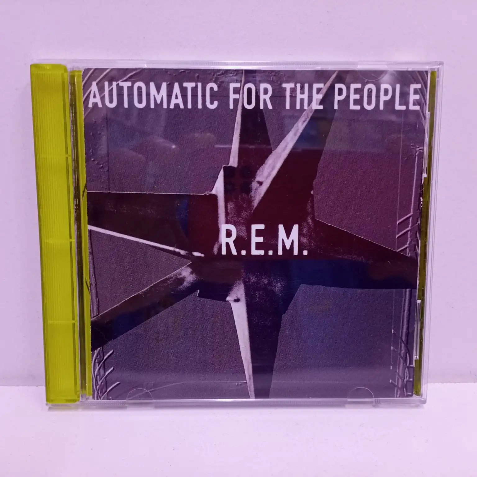 R.E.M. – Automatic For The People (CD)
