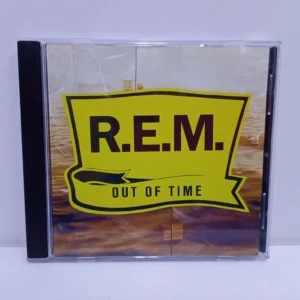 R.E.M. – Out Of Time (CD)