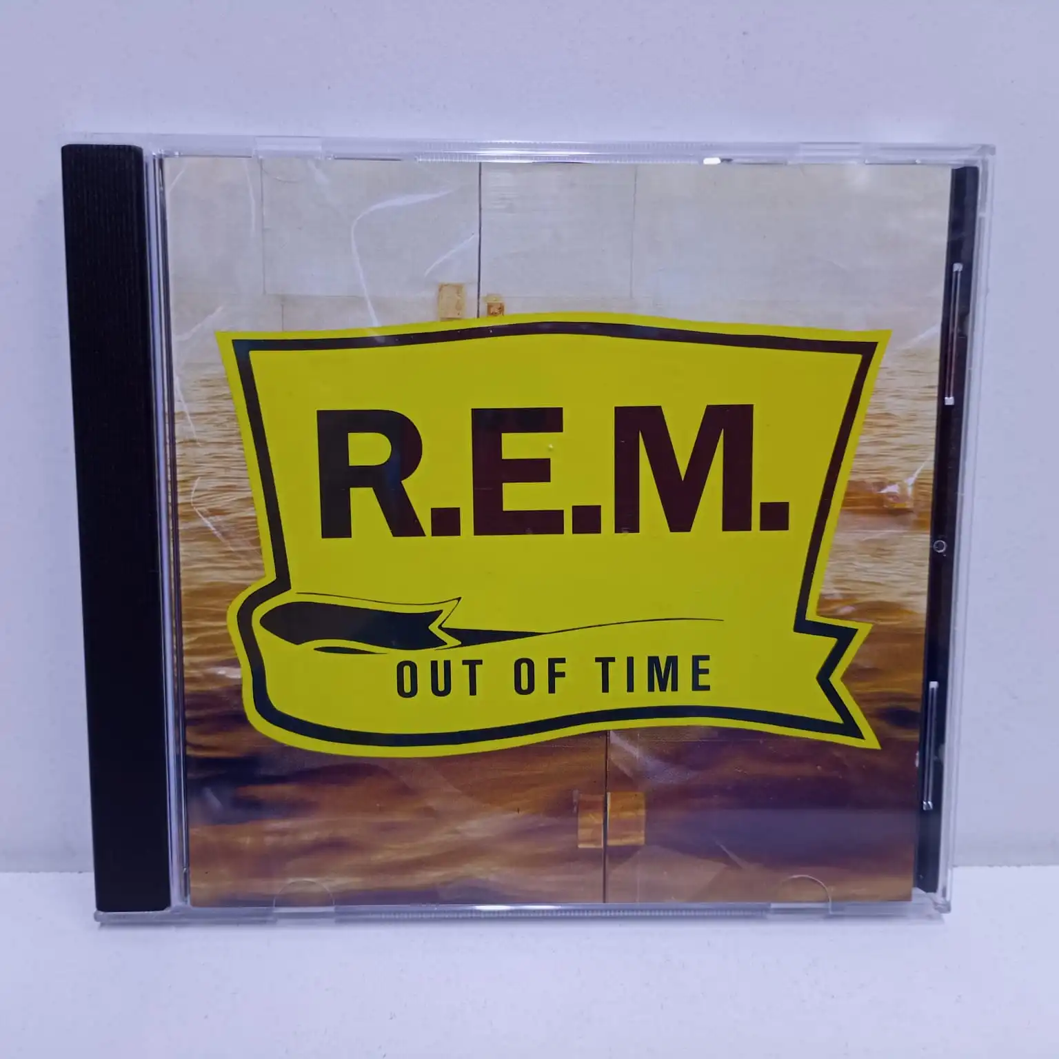 R.E.M. – Out Of Time (CD)