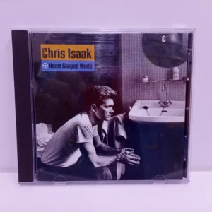 Chris Isaak – Heart Shaped World (CD)
