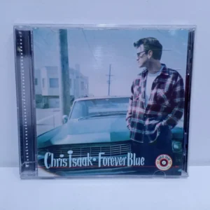 Chris Isaak – Forever Blue (CD)