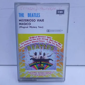 The Beatles – Magical Mistery Tour (CASSETTE)
