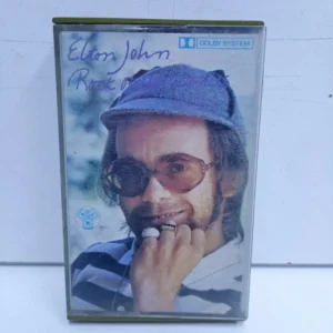 Elton John – Rock Of The Westies (CASSETTE)