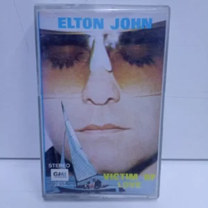 Elton John – Victim Of Love (CASSETTE)