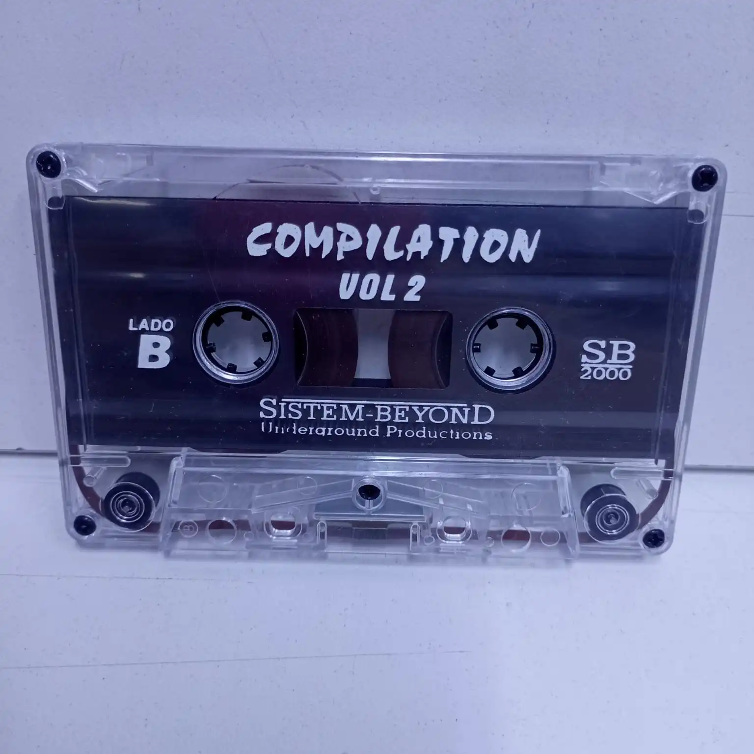 Pure Peru (CASSETTE) - Imagen 2