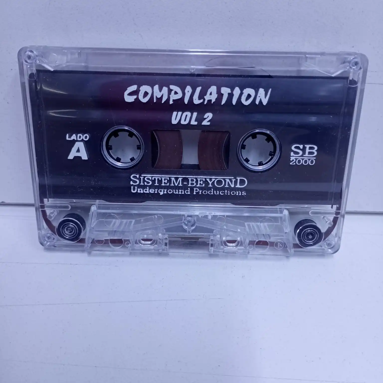 Pure Peru (CASSETTE) - Imagen 3