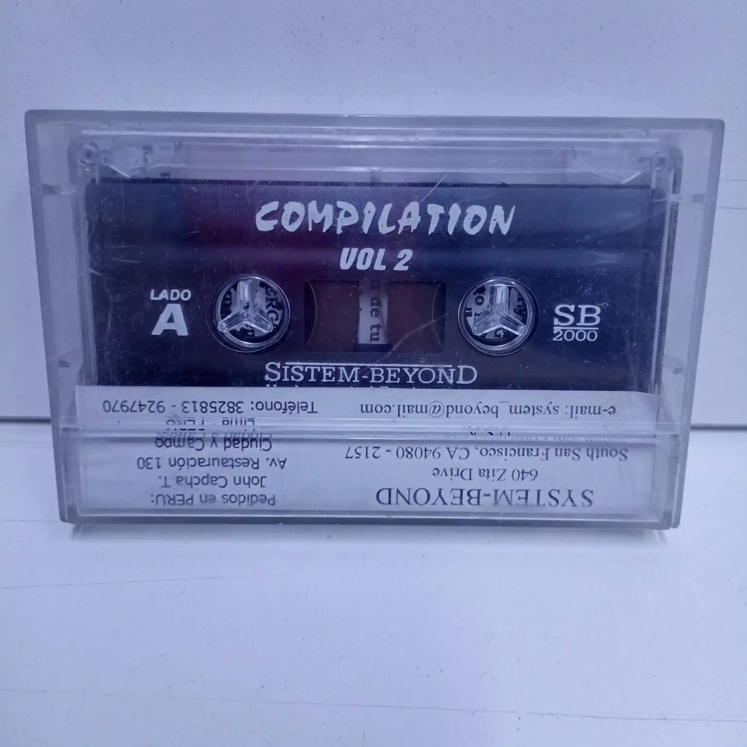 Pure Peru (CASSETTE) - Imagen 4