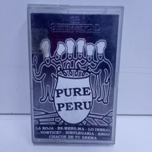 Pure Peru (CASSETTE)