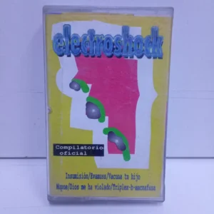 Electroshock (CASSETTE)