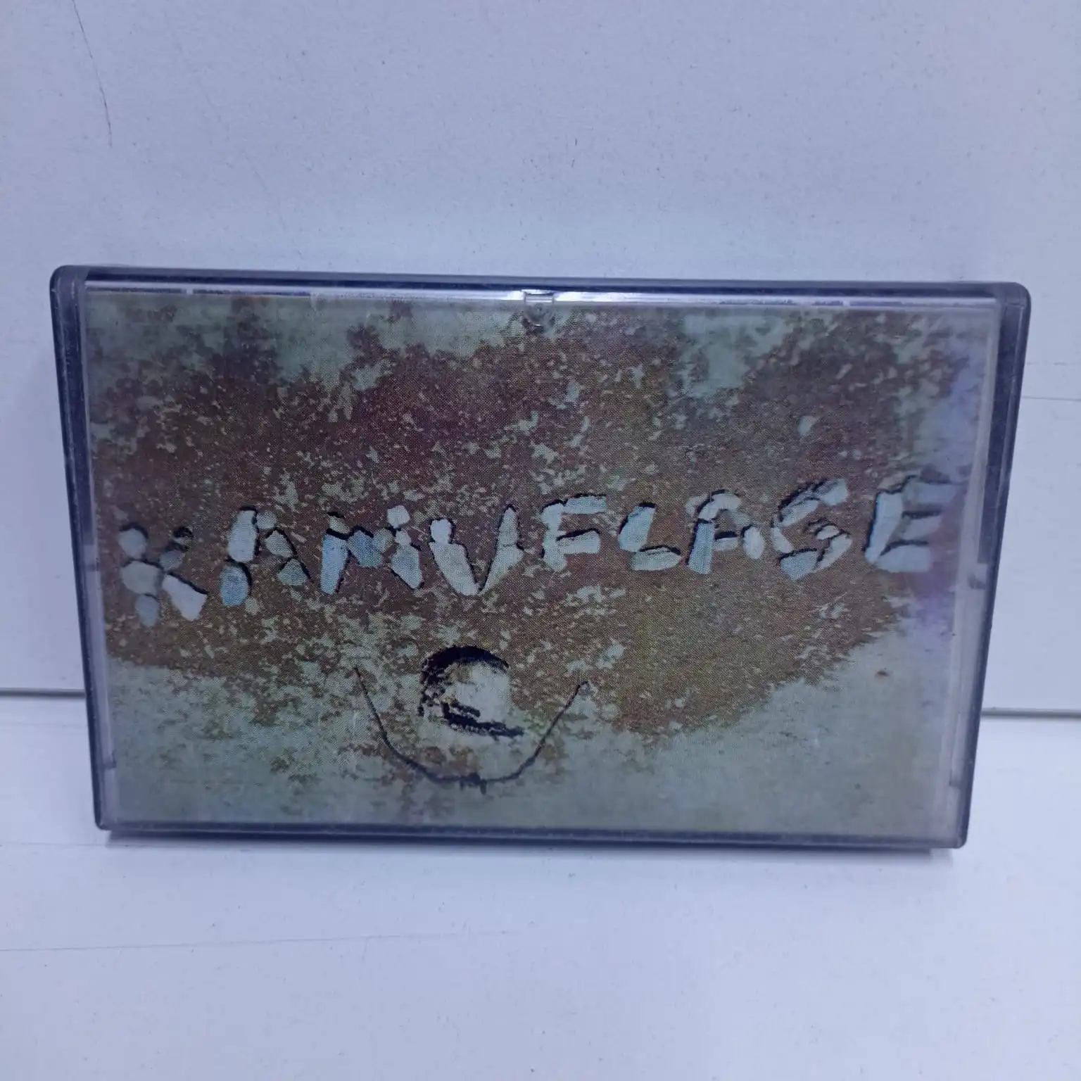 Kamuflage – Kamuflage (CASSETTE)