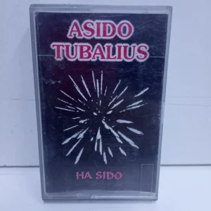 Asido Tubalius – Ha sido (CASSETTE)