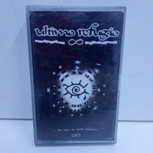 Ultimo Refugio – …Tus Ojos, La Huella Eléctrica… (CASSETTE)