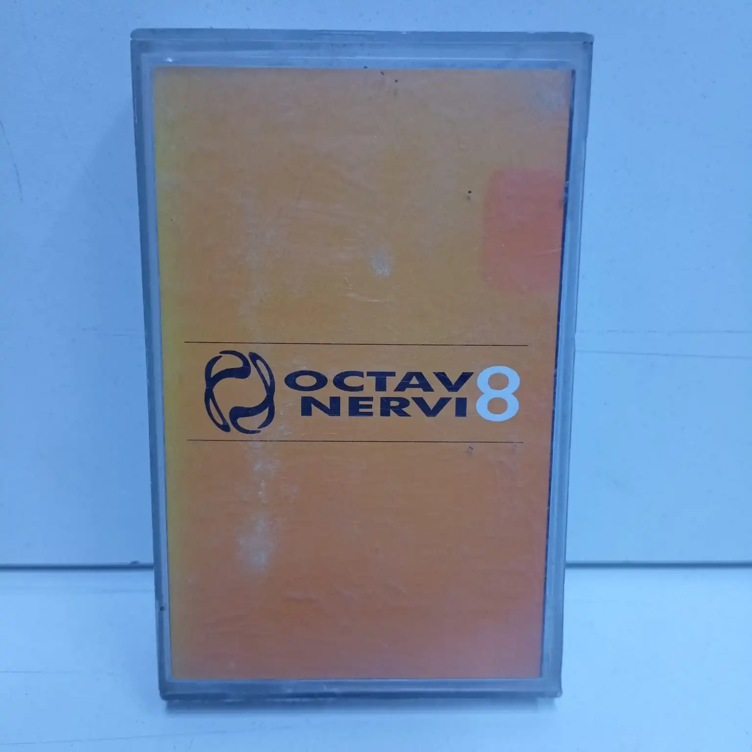 Octavo Nervio – 8 (CASSETTE)