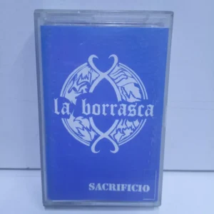 La Borrasca – Sacrificio (CASSETTE)