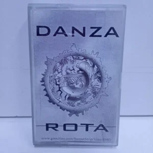 Danza Rota (CASSETTE)