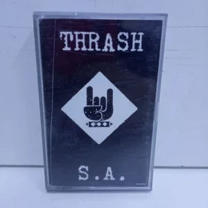 Trash – S.A (CASSETTE)