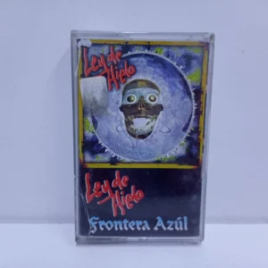 Ley de Hielo – Frontera Azul (CASSETTE)