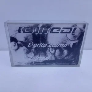 Lo irreal – Grito Eterno (CASSETTE)