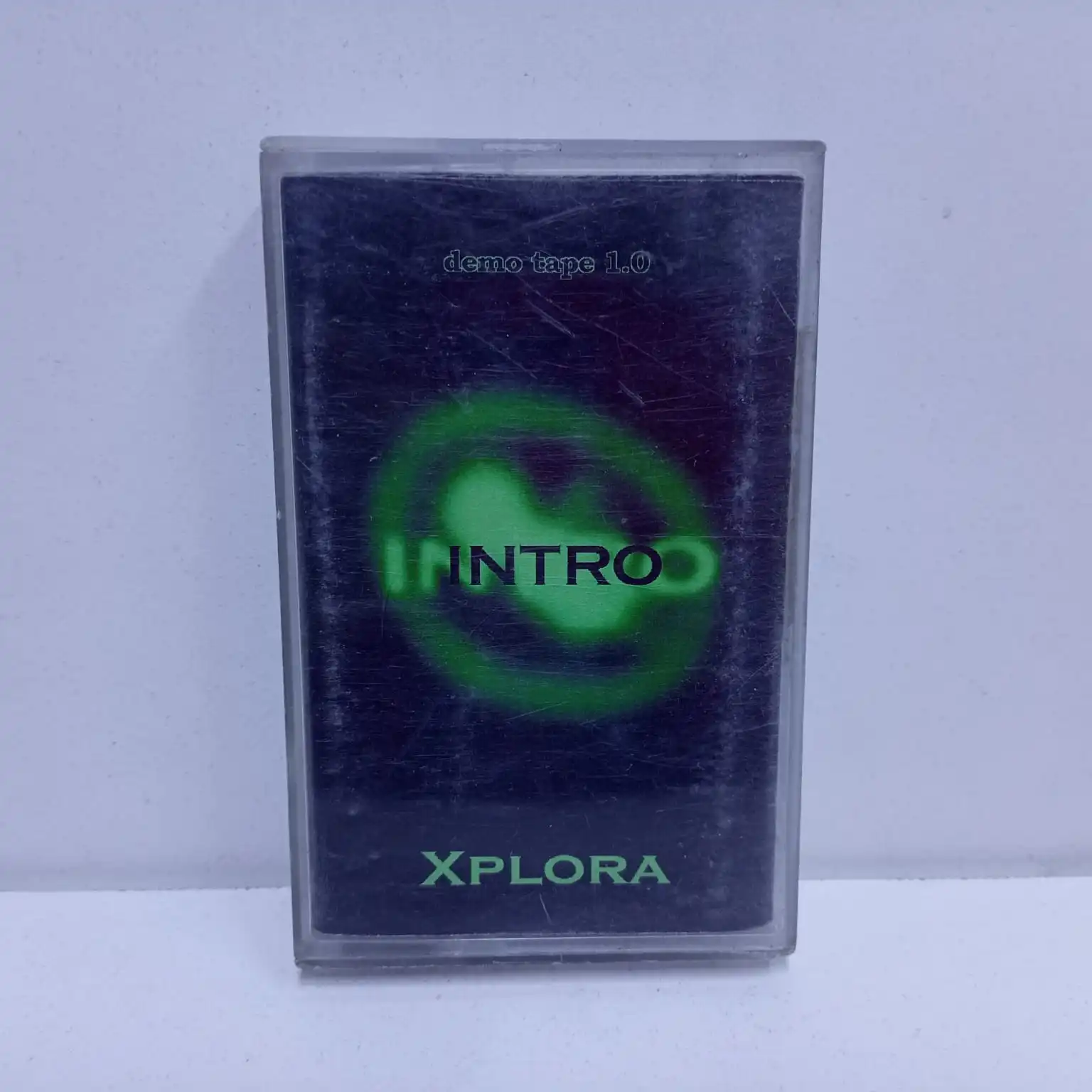 Xplora – Intro (CASSETTE)