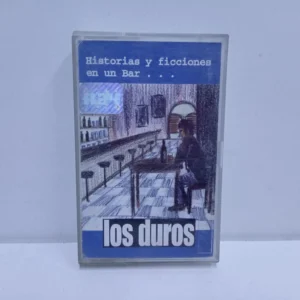 Los Duros – Historias y ficciones en un bar (CASSETTE)