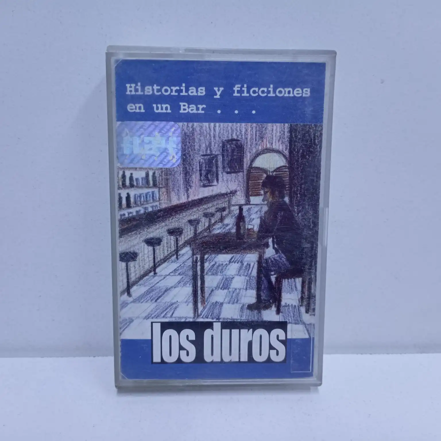 Los Duros – Historias y ficciones en un bar (CASSETTE)