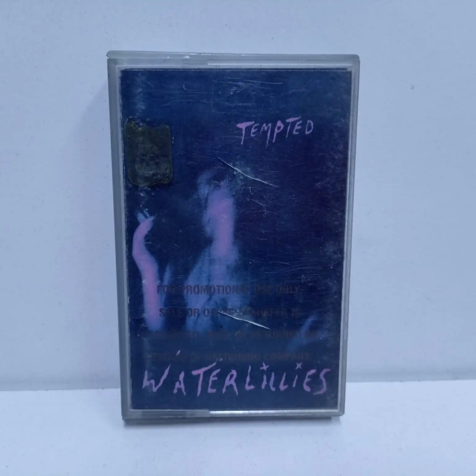 Waterlillies – Tempted (CASSETTE)