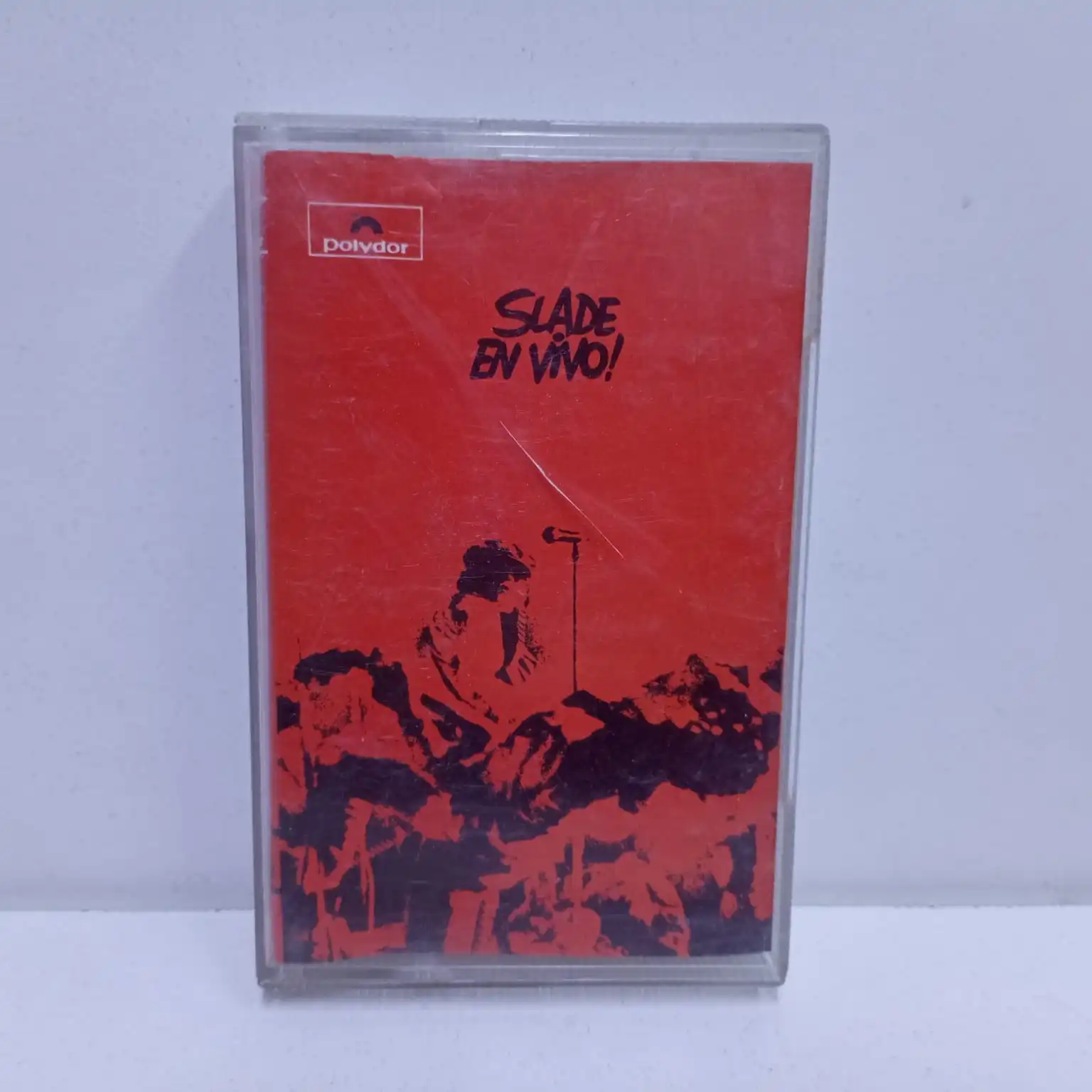 Slade – En vivo (CASSETTE)
