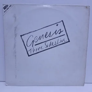 Genesis – Three sides Live (2 LP´s EPOCA)