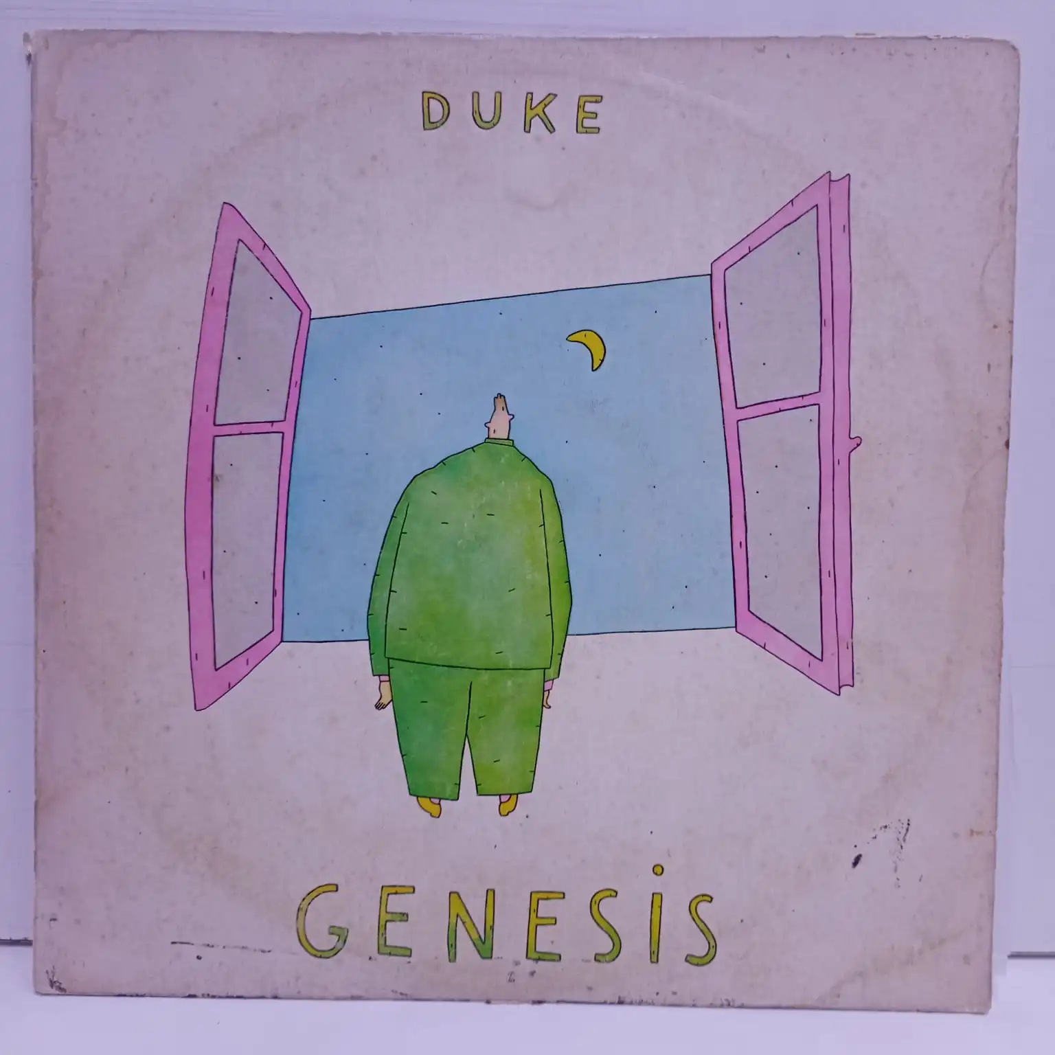 Genesis – Duke (LP EPOCA)