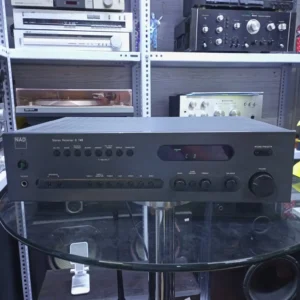 Amplificador NAD C – 740