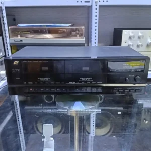 Doble Casetera Sansui D-950WR