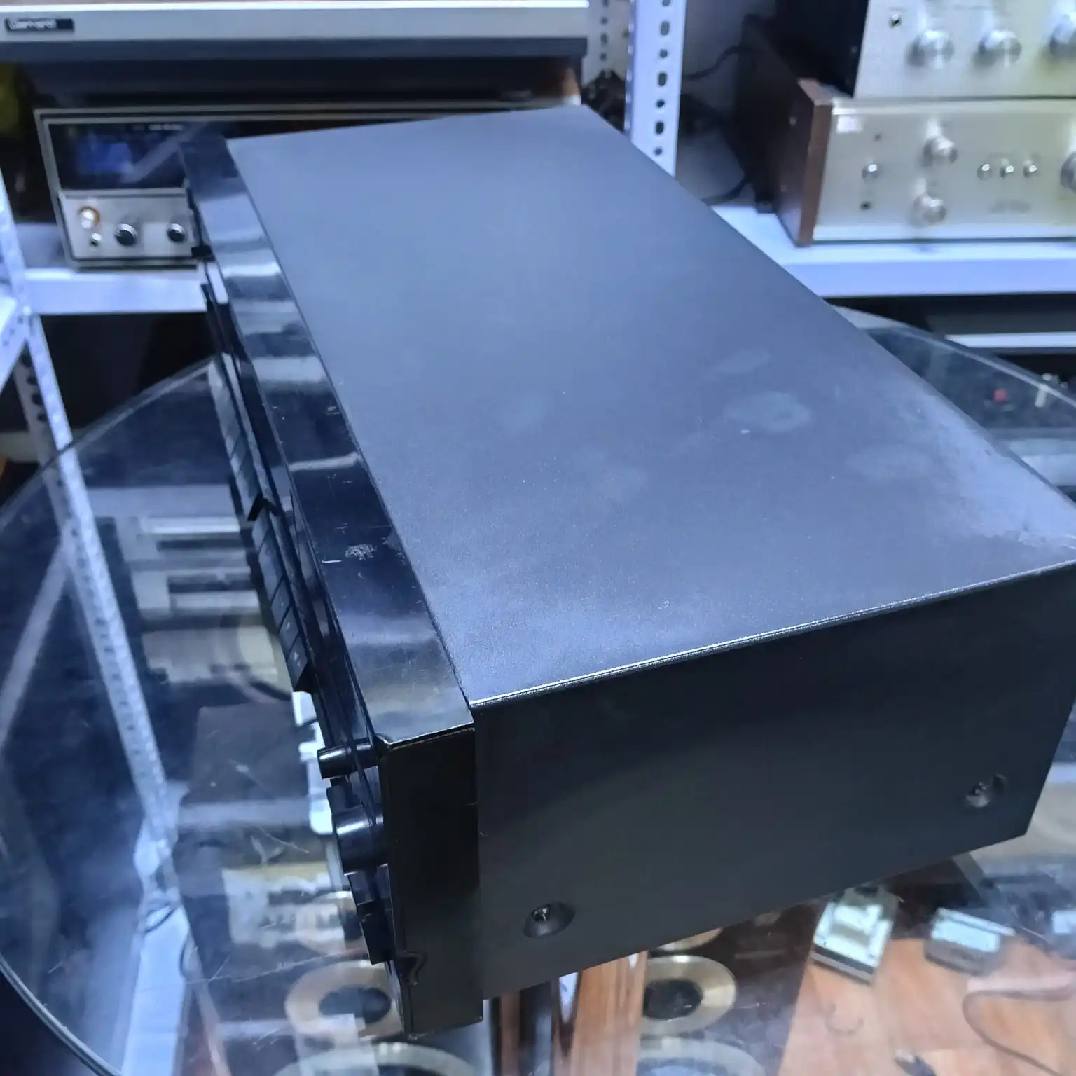 Doble Casetera Sansui D-950WR - Imagen 7
