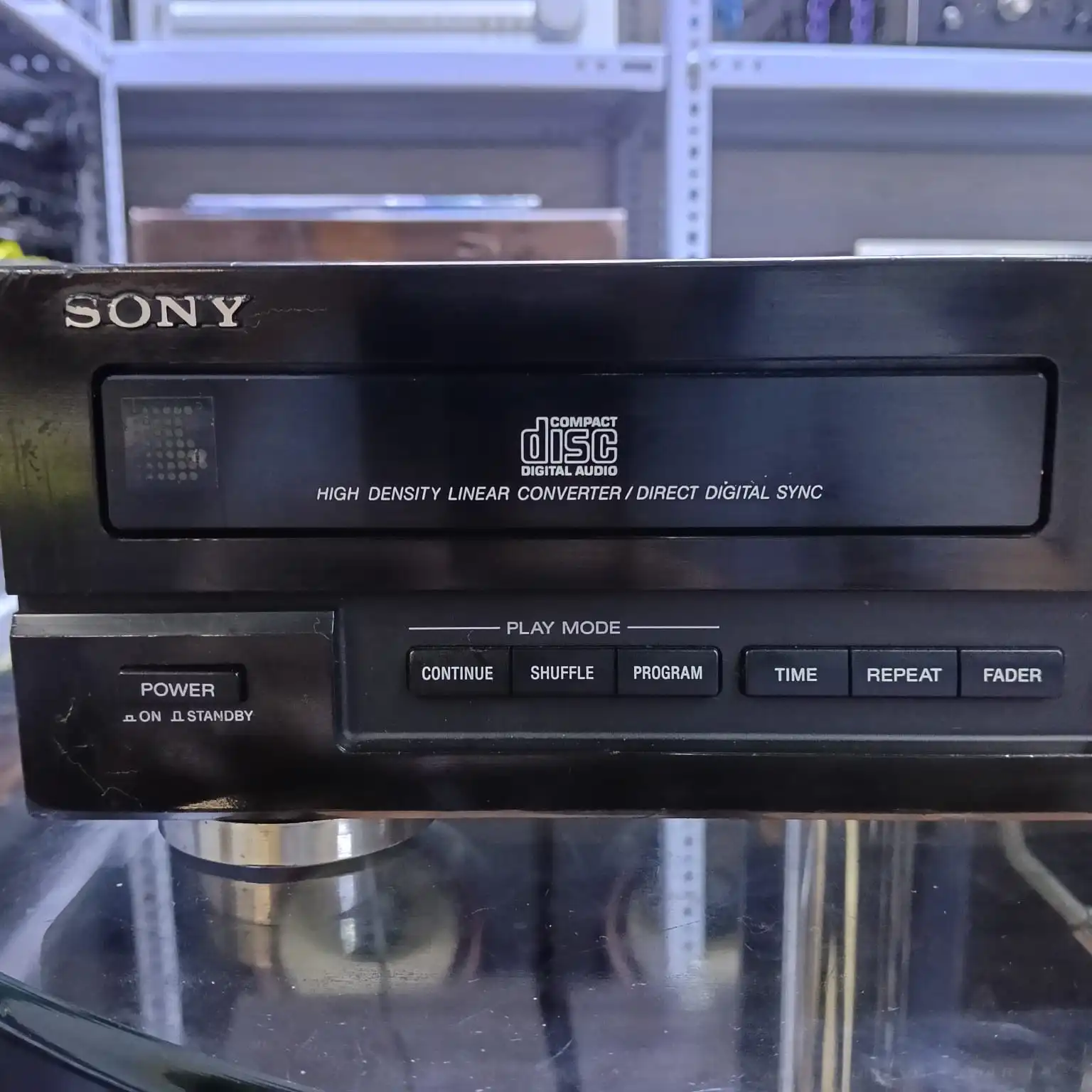 Compactera Sony CDP-M11 - Imagen 5