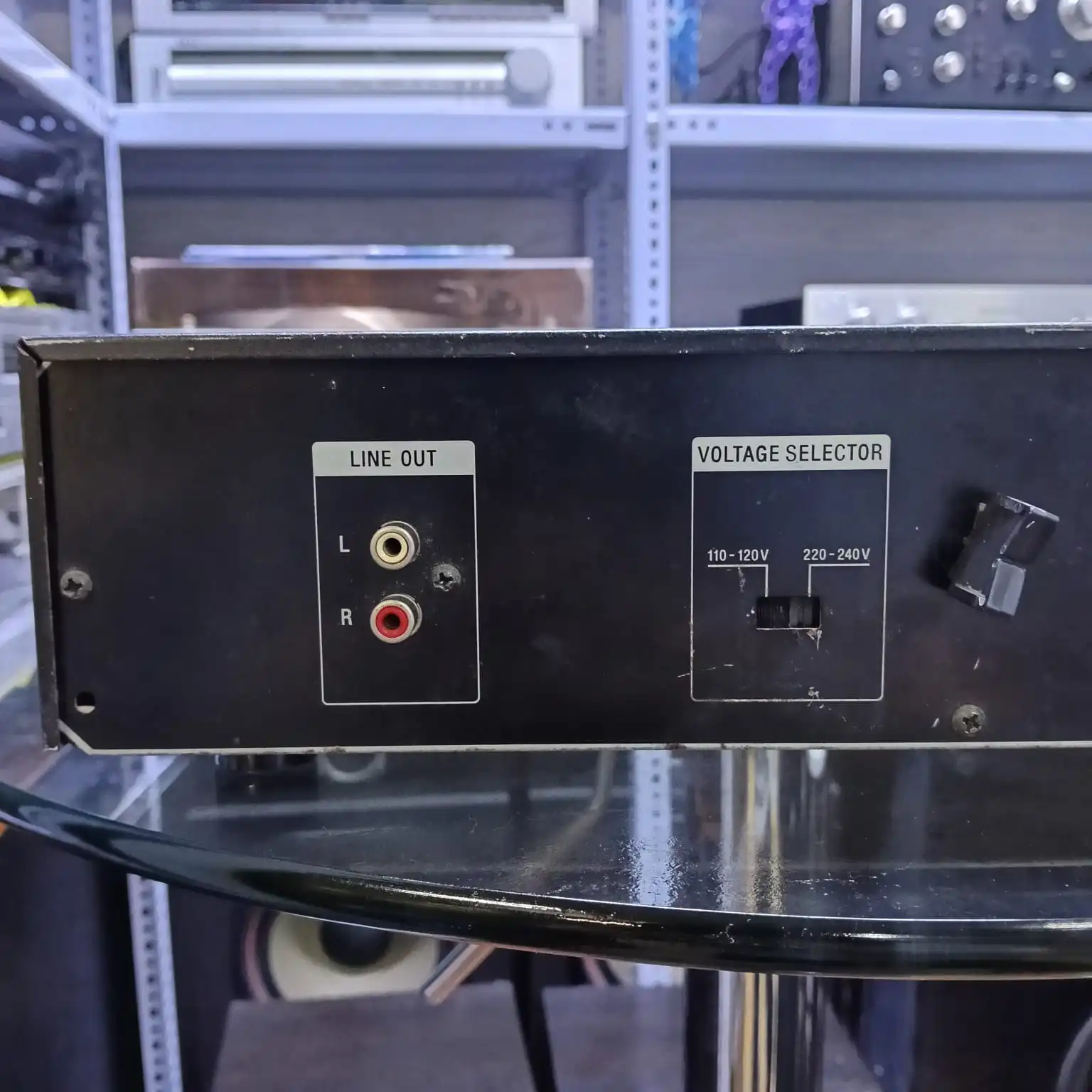 Compactera Sony CDP-M11 - Imagen 6
