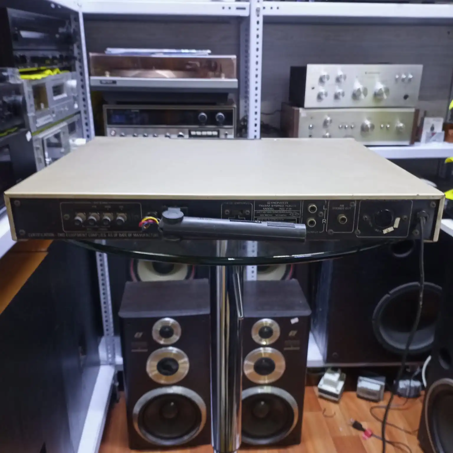 Tuner Pioneer F – 5 - Imagen 3