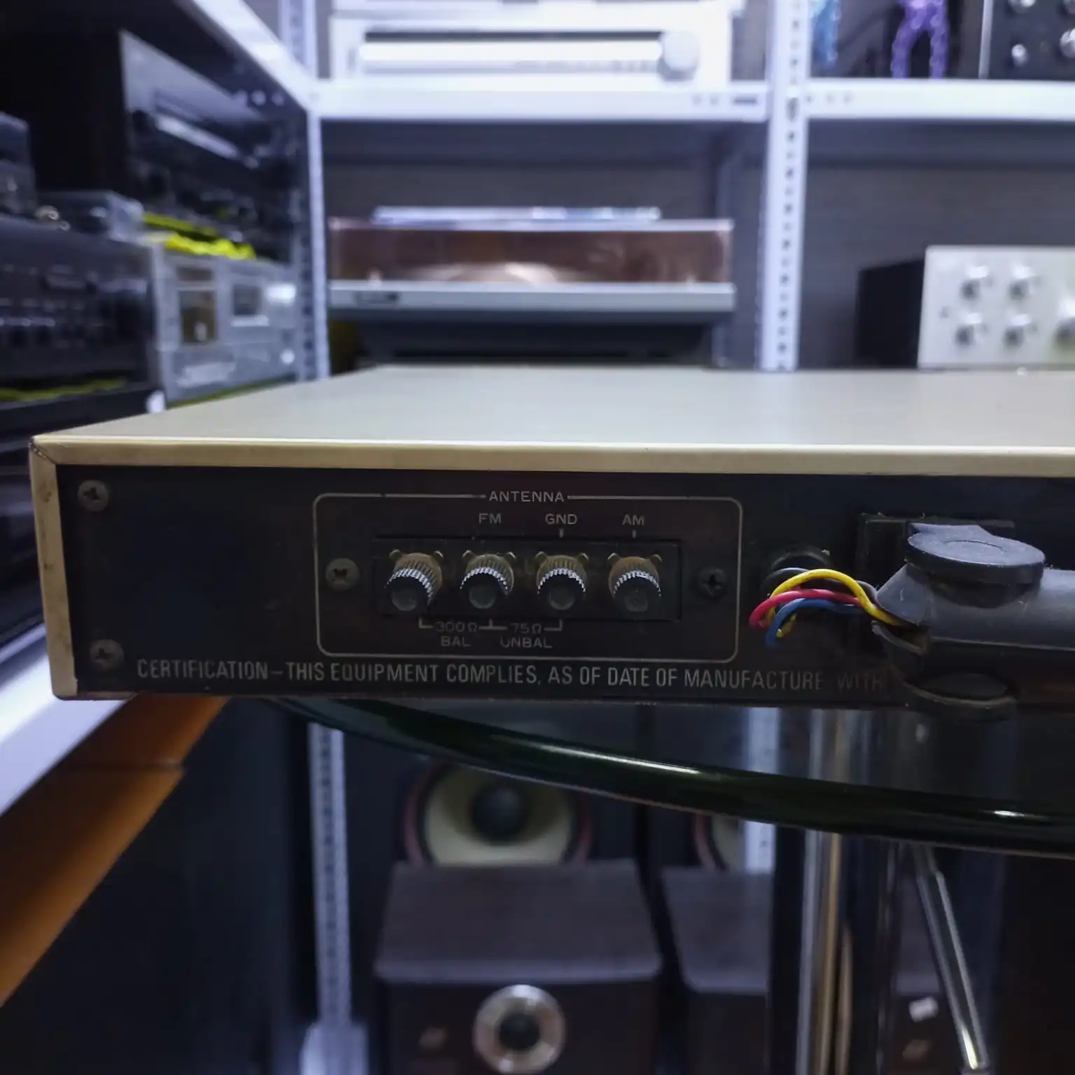 Tuner Pioneer F – 5 - Imagen 6