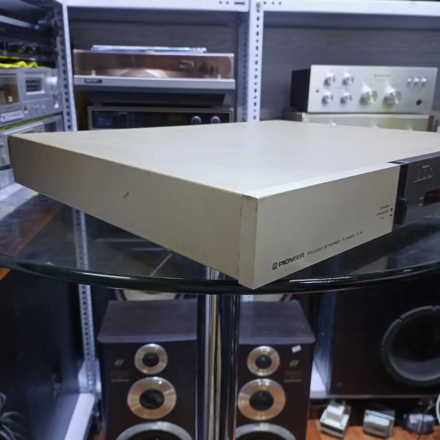 Tuner Pioneer F – 5 - Imagen 9
