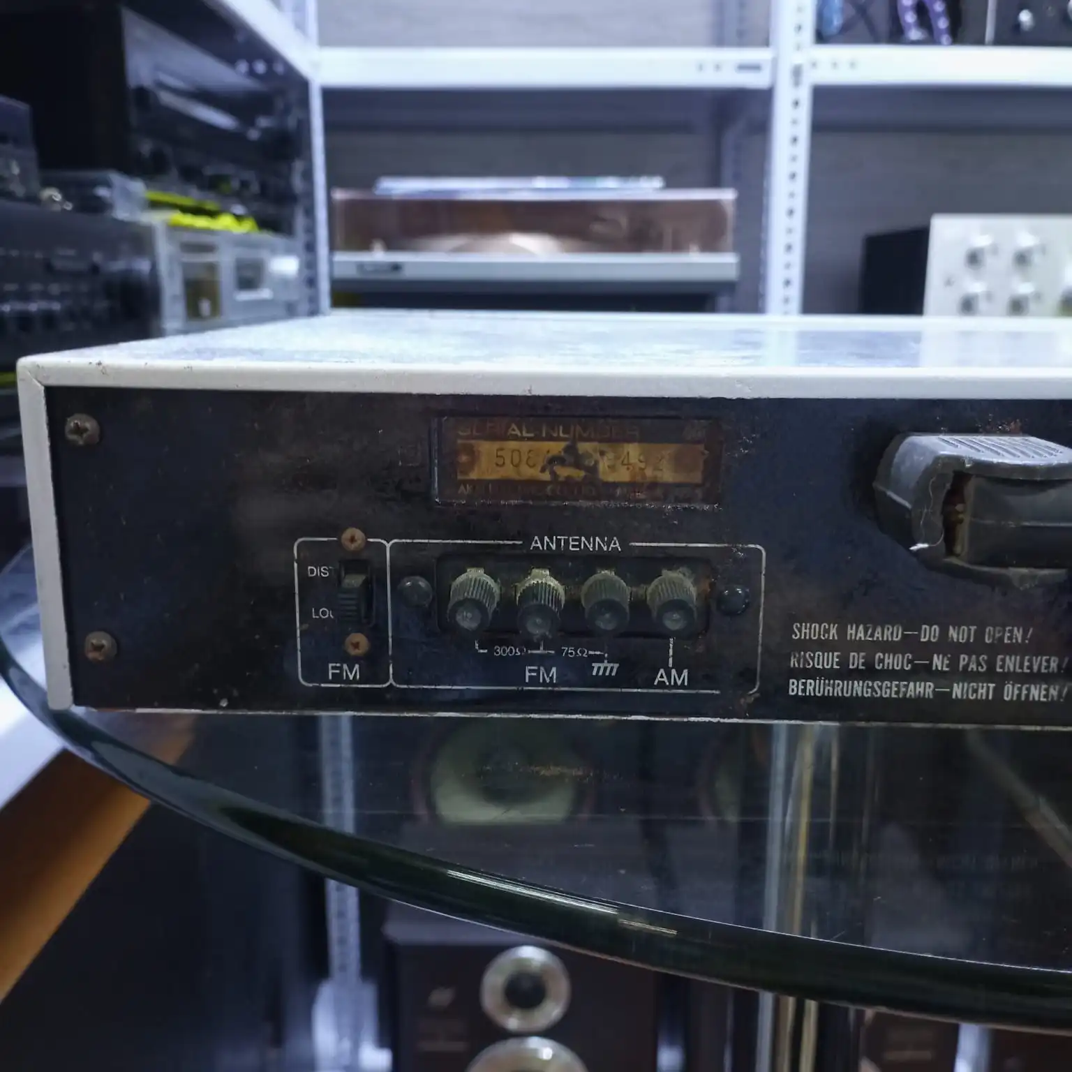 Tuner Akai AT-K02 - Imagen 3