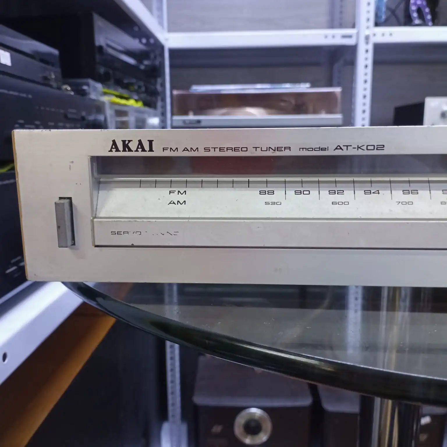 Tuner Akai AT-K02 - Imagen 5