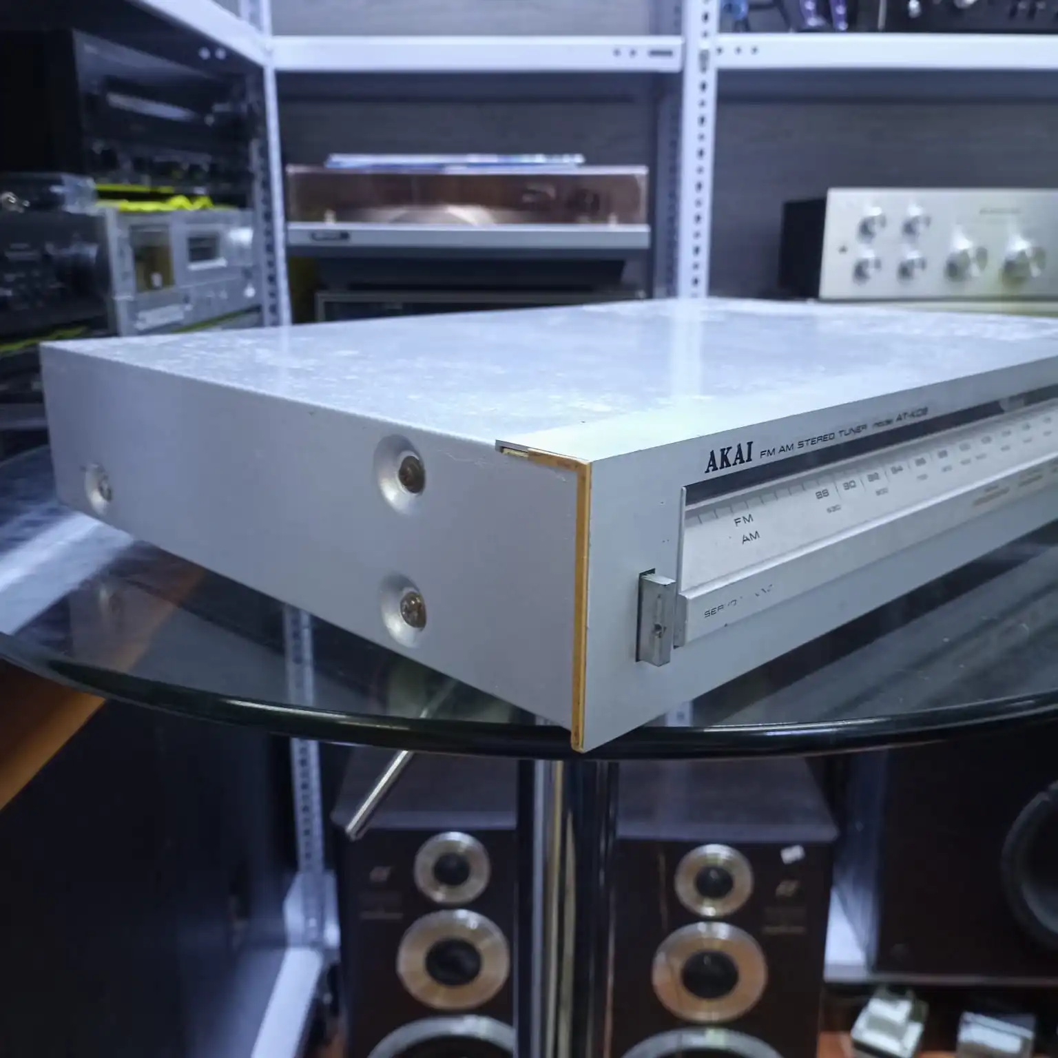 Tuner Akai AT-K02 - Imagen 9