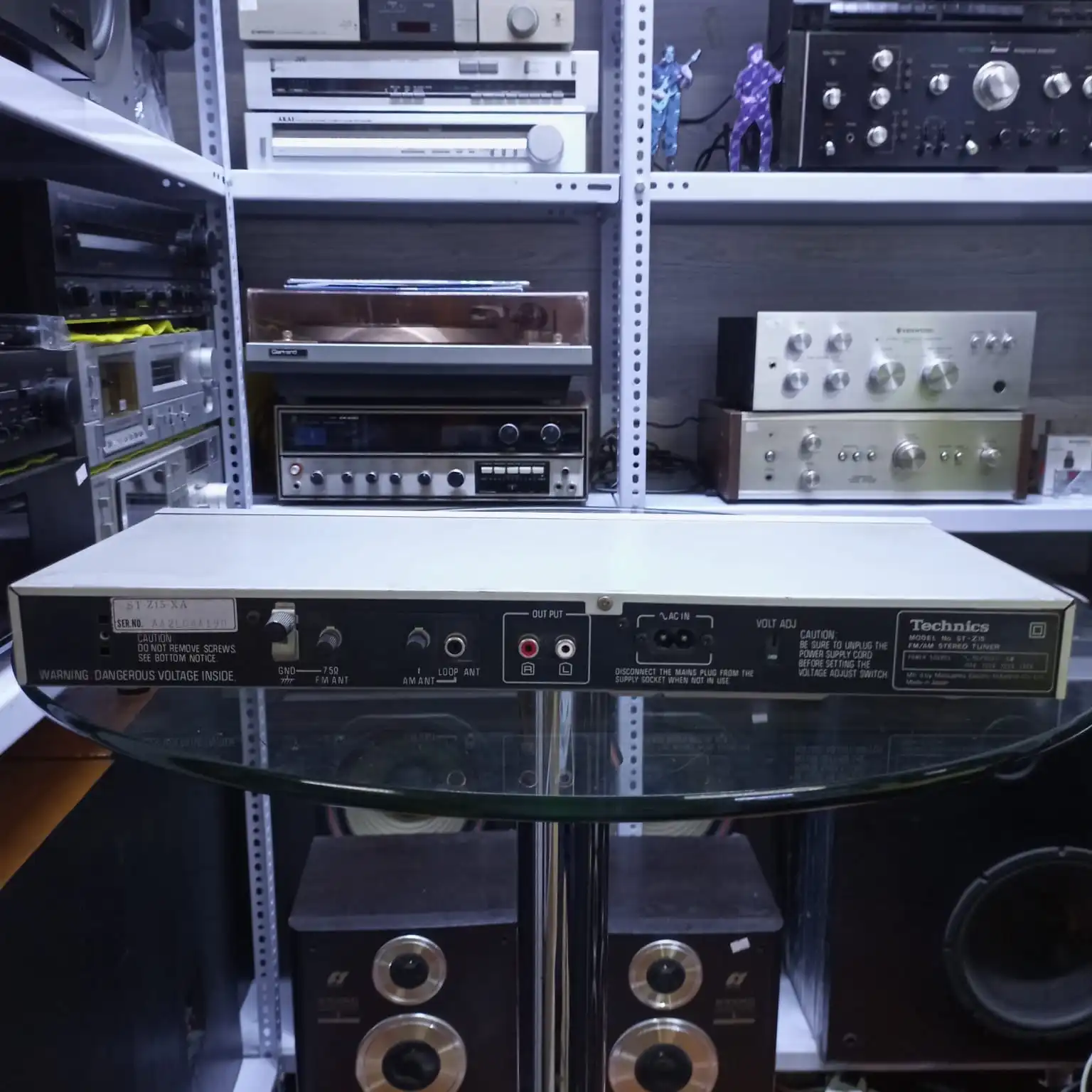 Tuner Technics ST – Z15 - Imagen 5